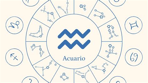 Acuario: Personalidad y características de este signo。